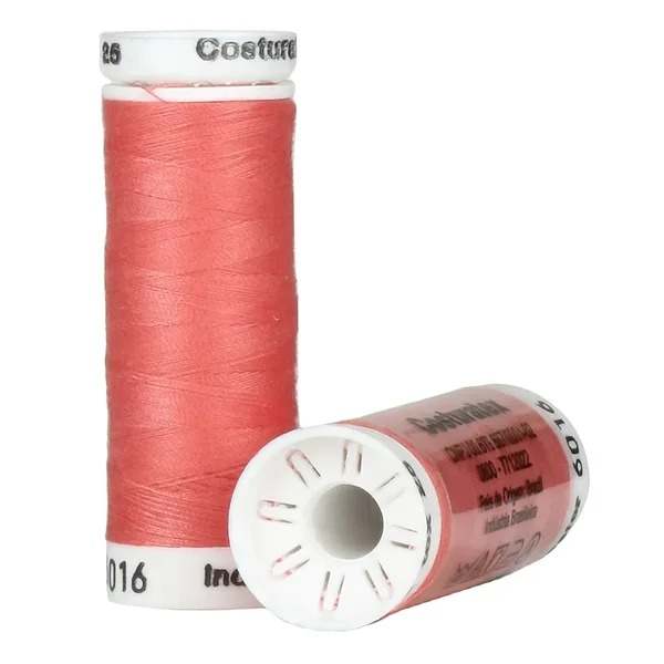 LINHA COSTURA COSTURATEX VERMELHOS